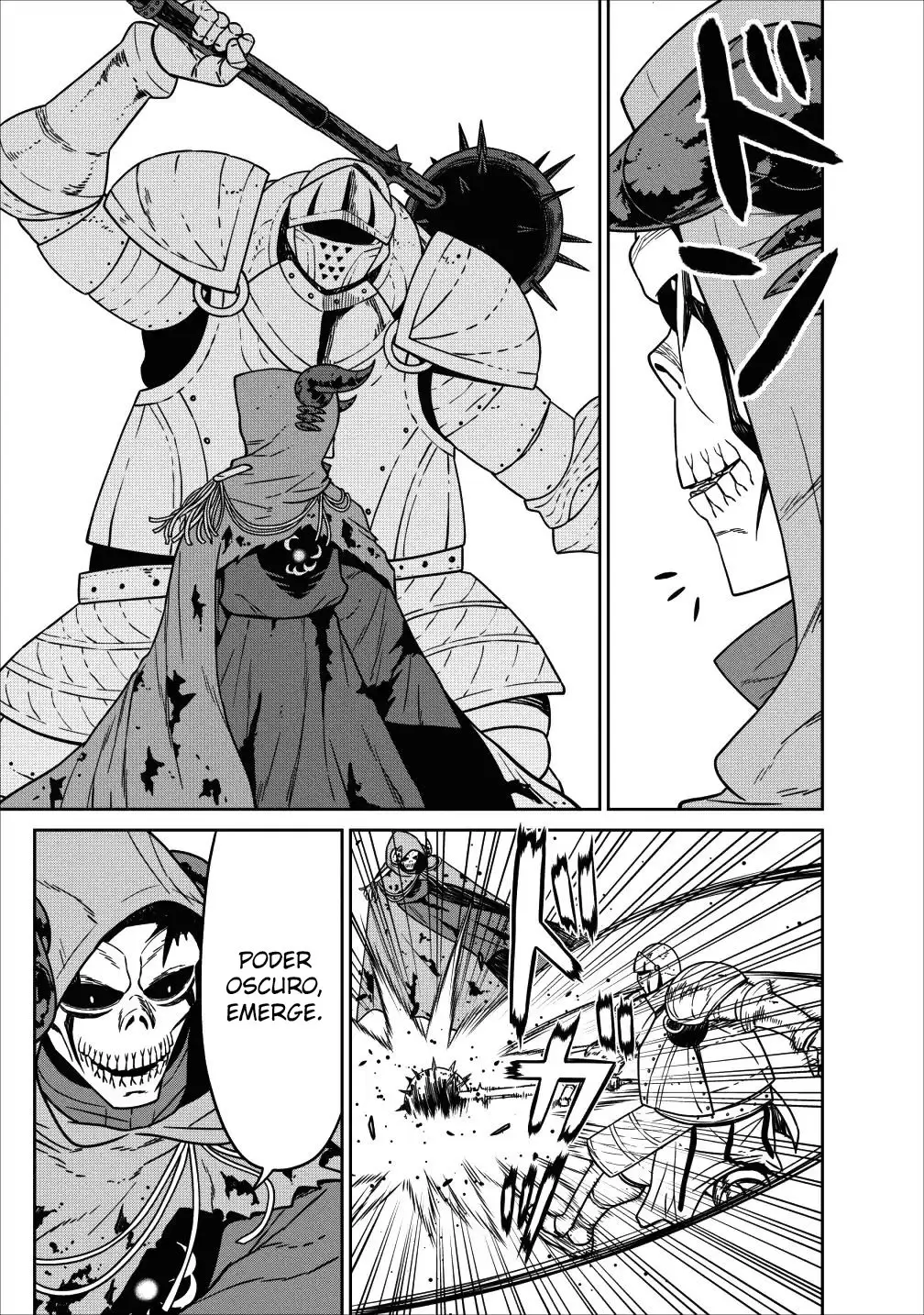 The Maou Army's Strongest Magician Was a Human - Capítulo 5 - Página 6 - LectorTMOo