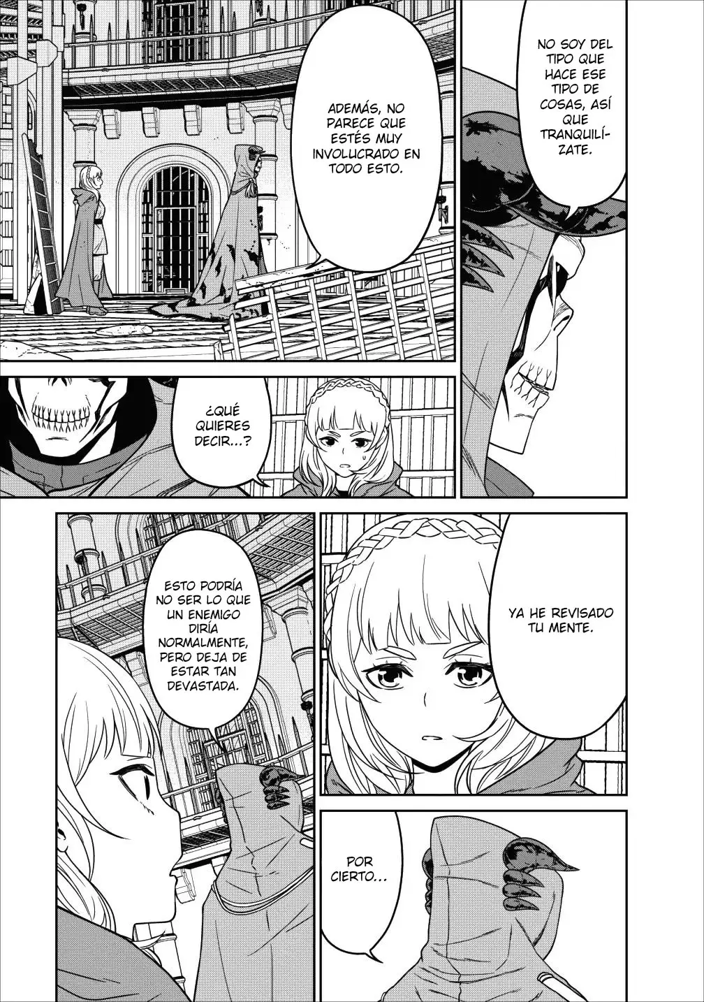 The Maou Army's Strongest Magician Was a Human - Capítulo 5 - Página 14 - LectorTMOo