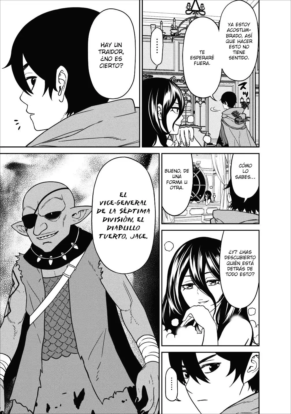 The Maou Army's Strongest Magician Was a Human - Capítulo 5 - Página 20 - LectorTMOo