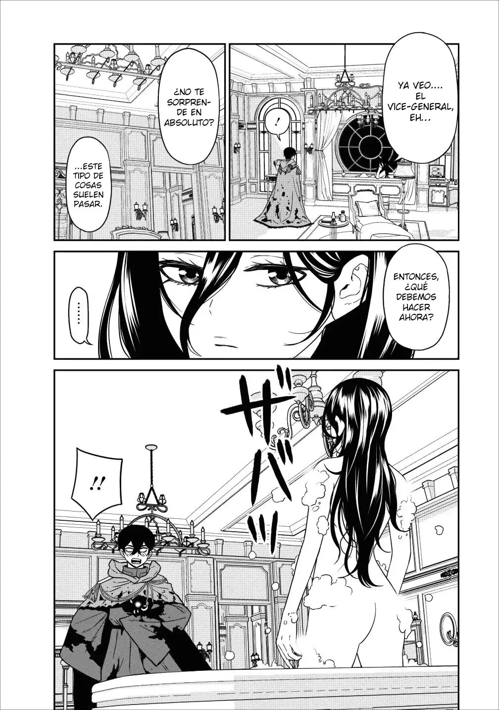 The Maou Army's Strongest Magician Was a Human - Capítulo 5 - Página 21 - LectorTMOo