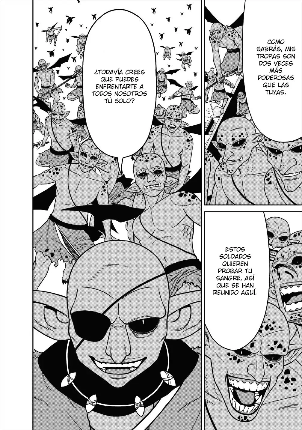 The Maou Army's Strongest Magician Was a Human - Capítulo 5 - Página 29 - LectorTMOo