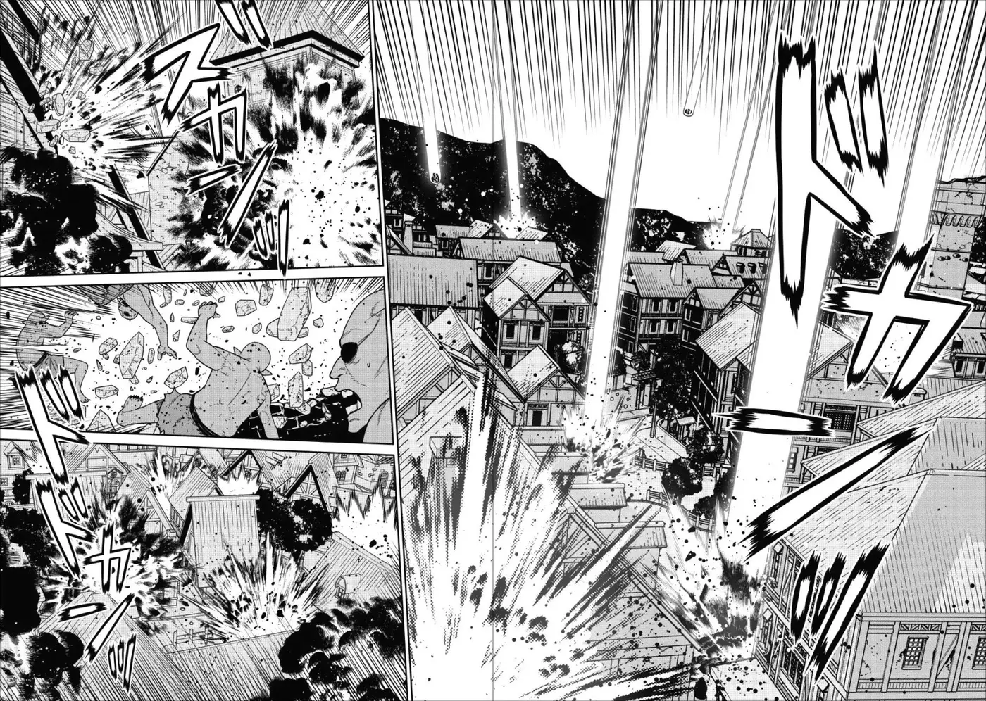 The Maou Army's Strongest Magician Was a Human - Capítulo 5 - Página 32 - LectorTMOo