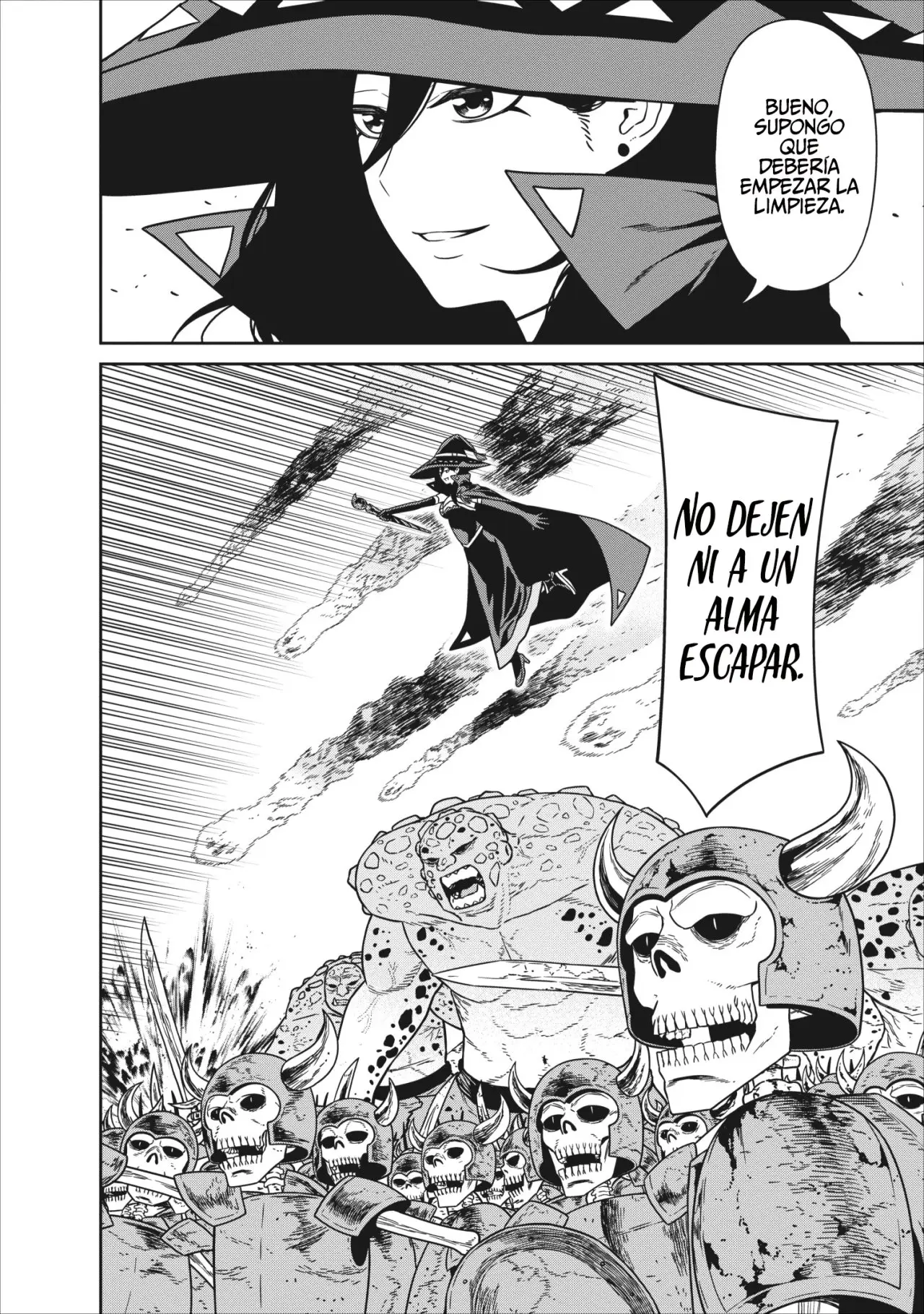 The Maou Army's Strongest Magician Was a Human - Capítulo 6 - Página 6 - LectorTMOo