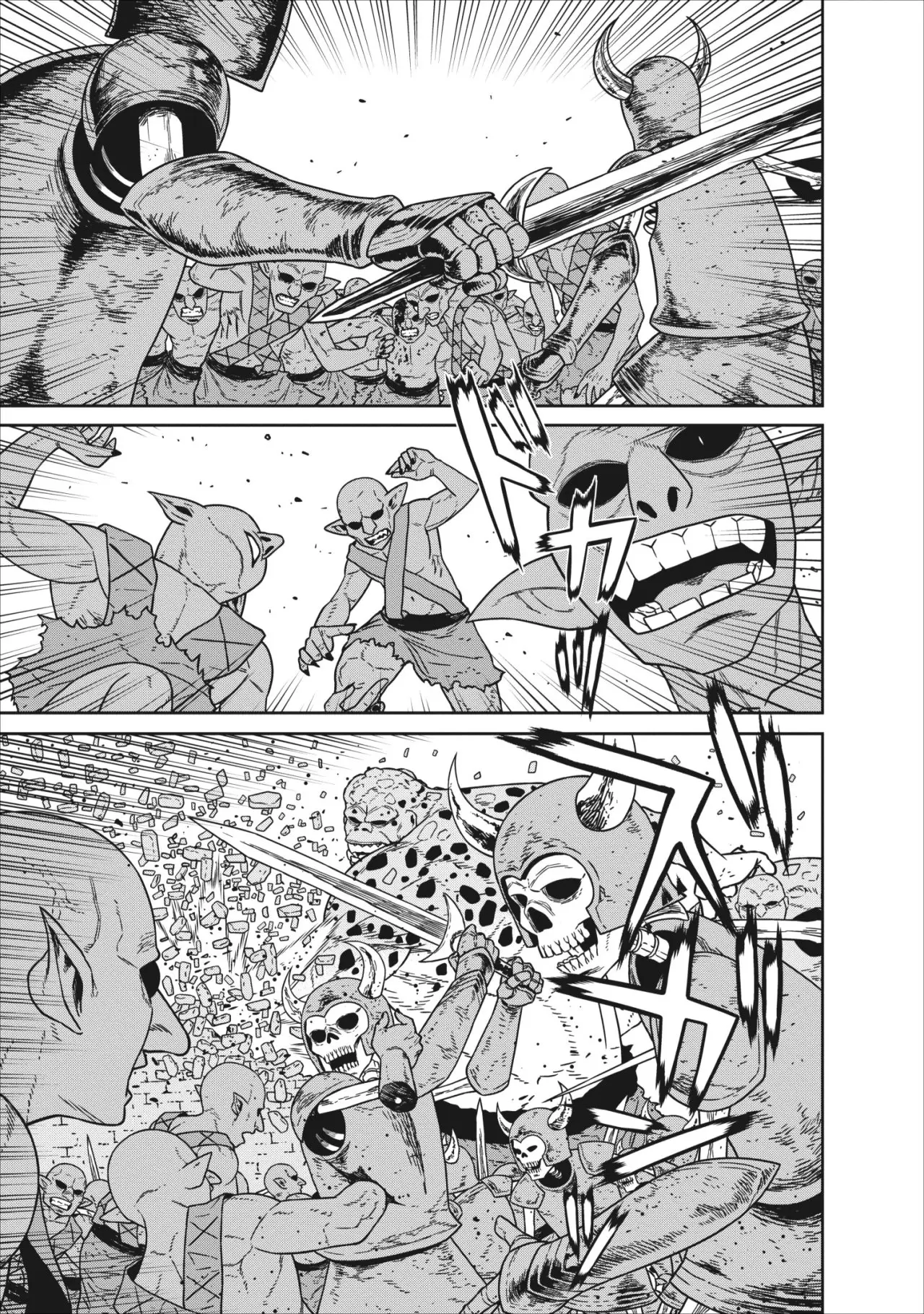 The Maou Army's Strongest Magician Was a Human - Capítulo 6 - Página 7 - LectorTMOo
