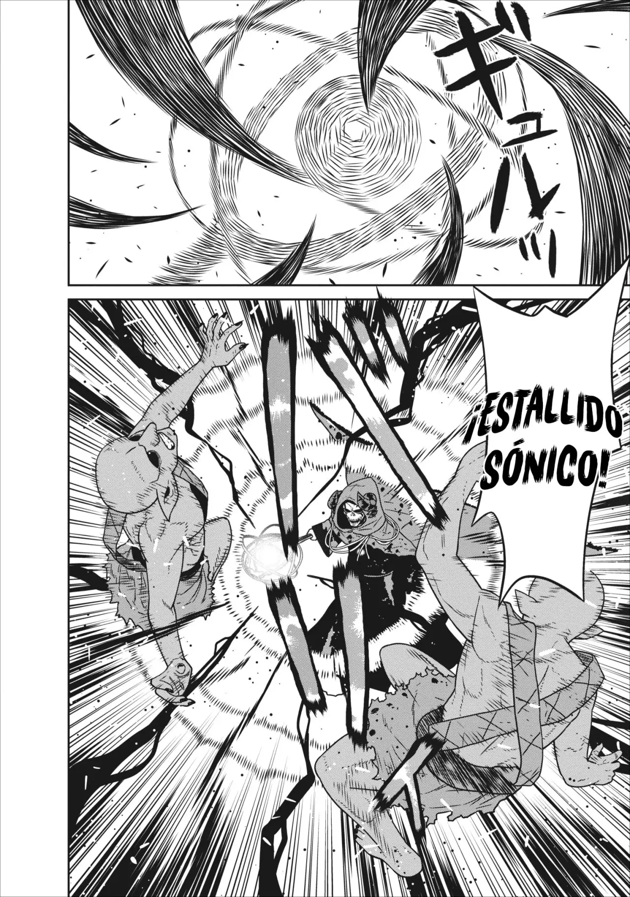 The Maou Army's Strongest Magician Was a Human - Capítulo 6 - Página 10 - LectorTMOo