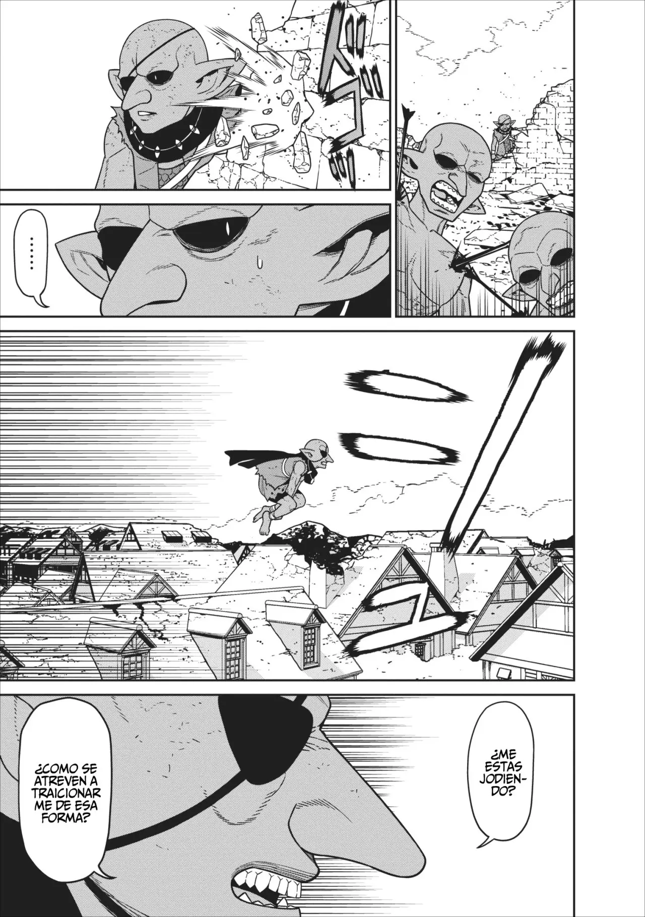The Maou Army's Strongest Magician Was a Human - Capítulo 6 - Página 13 - LectorTMOo