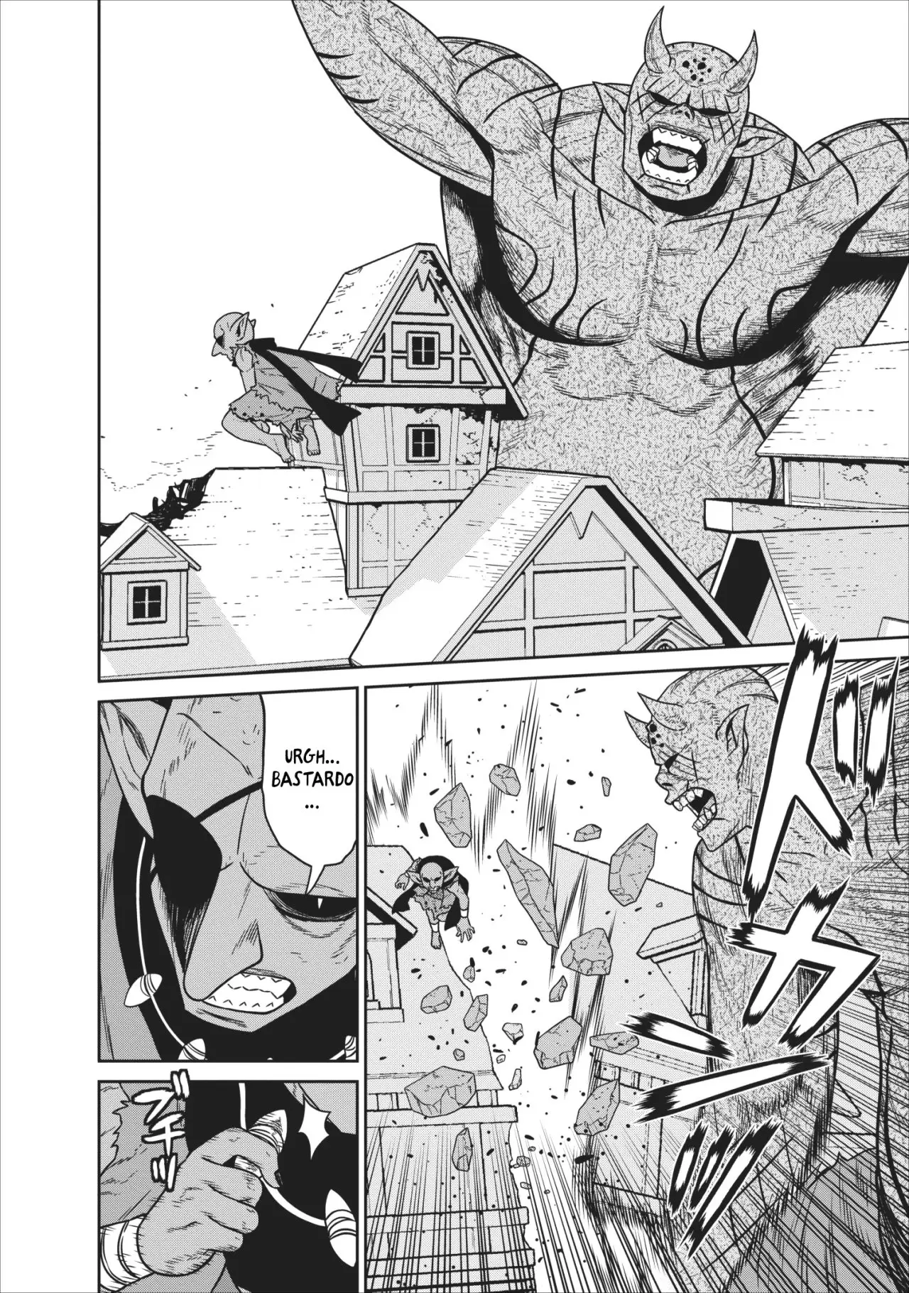 The Maou Army's Strongest Magician Was a Human - Capítulo 6 - Página 14 - LectorTMOo