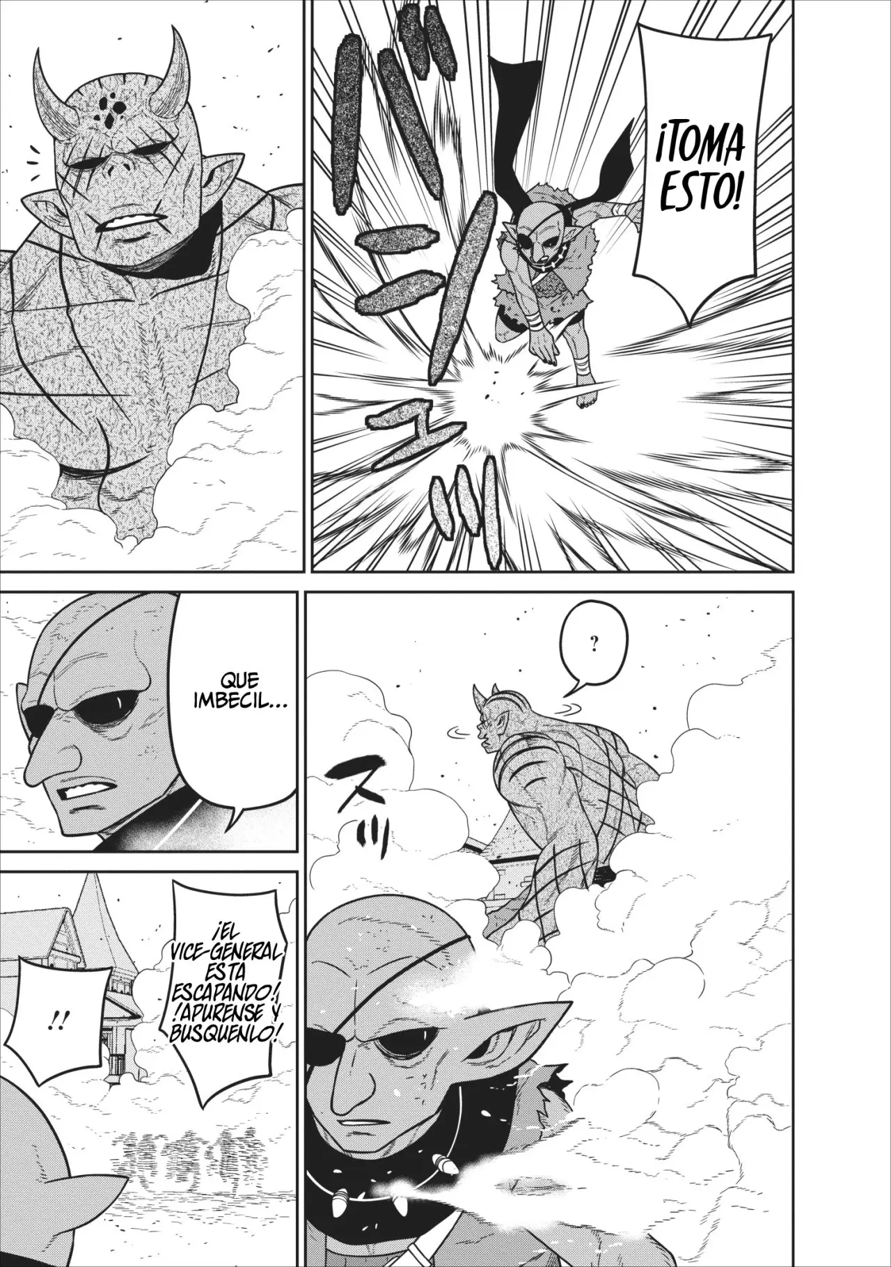 The Maou Army's Strongest Magician Was a Human - Capítulo 6 - Página 15 - LectorTMOo