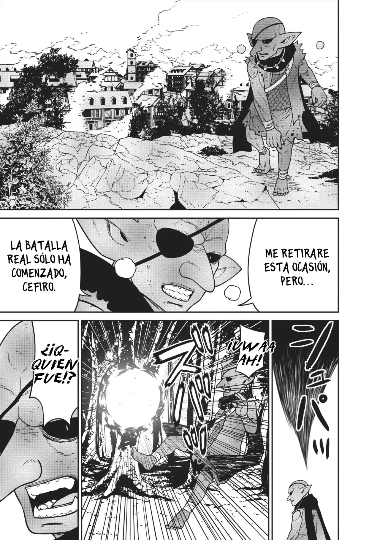 The Maou Army's Strongest Magician Was a Human - Capítulo 6 - Página 17 - LectorTMOo