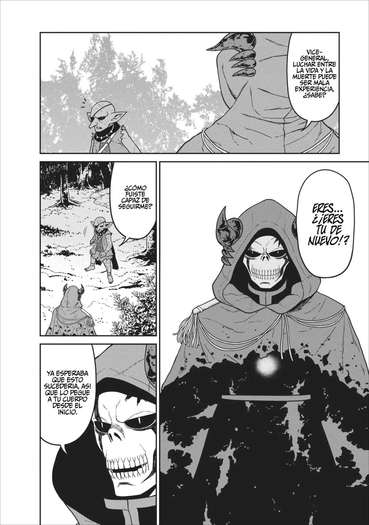 The Maou Army's Strongest Magician Was a Human - Capítulo 6 - Página 18 - LectorTMOo
