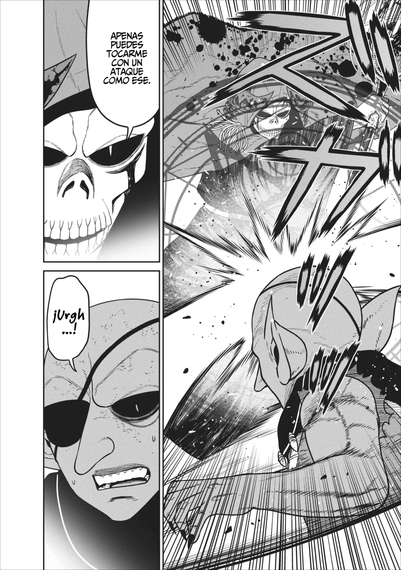 The Maou Army's Strongest Magician Was a Human - Capítulo 6 - Página 20 - LectorTMOo