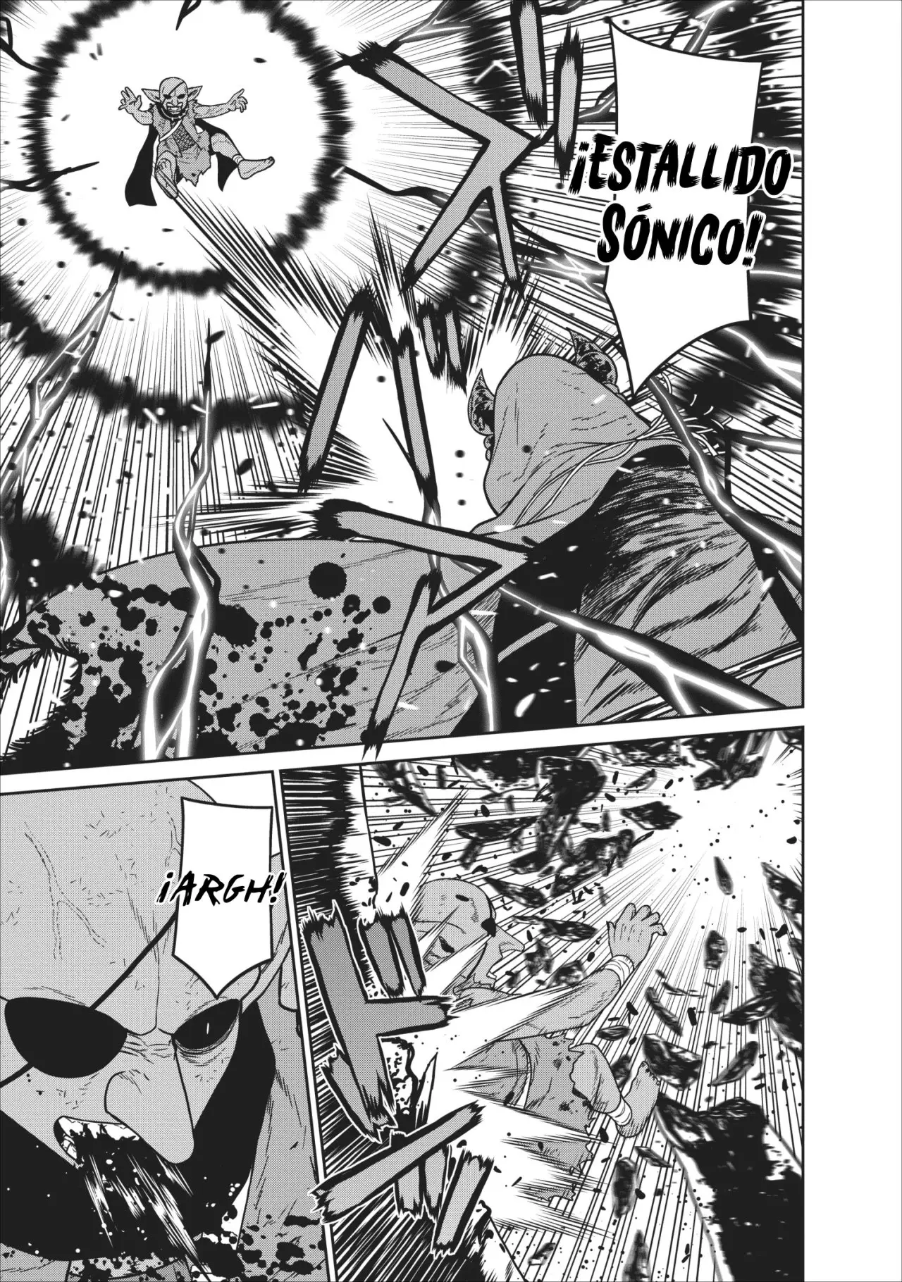 The Maou Army's Strongest Magician Was a Human - Capítulo 6 - Página 21 - LectorTMOo
