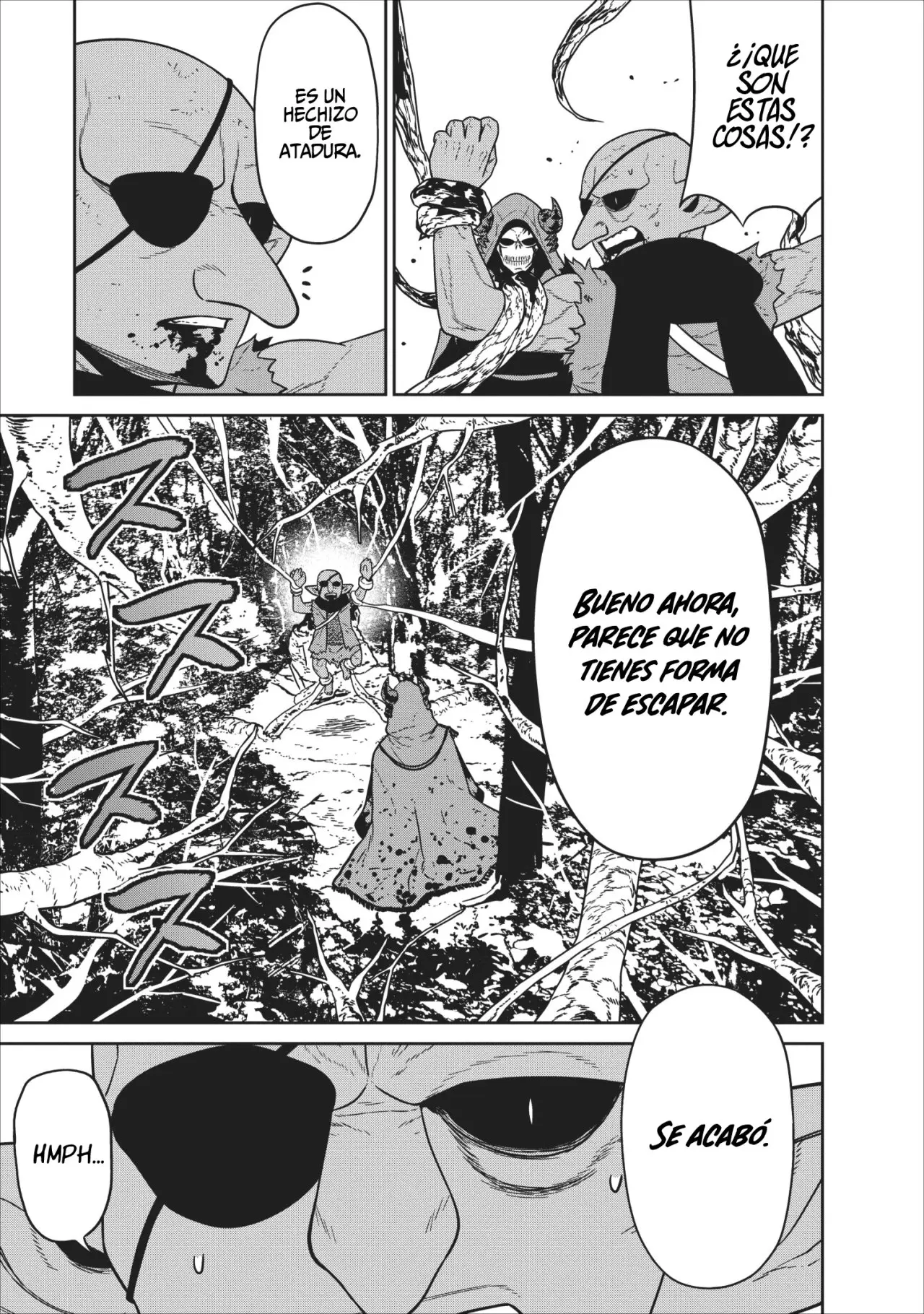 The Maou Army's Strongest Magician Was a Human - Capítulo 6 - Página 23 - LectorTMOo