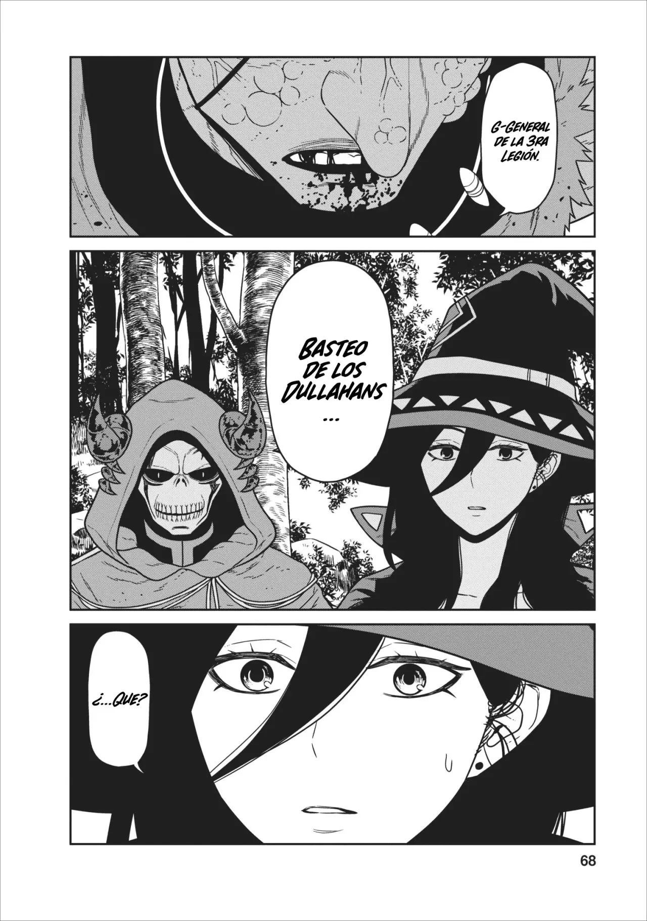 The Maou Army's Strongest Magician Was a Human - Capítulo 6 - Página 32 - LectorTMOo