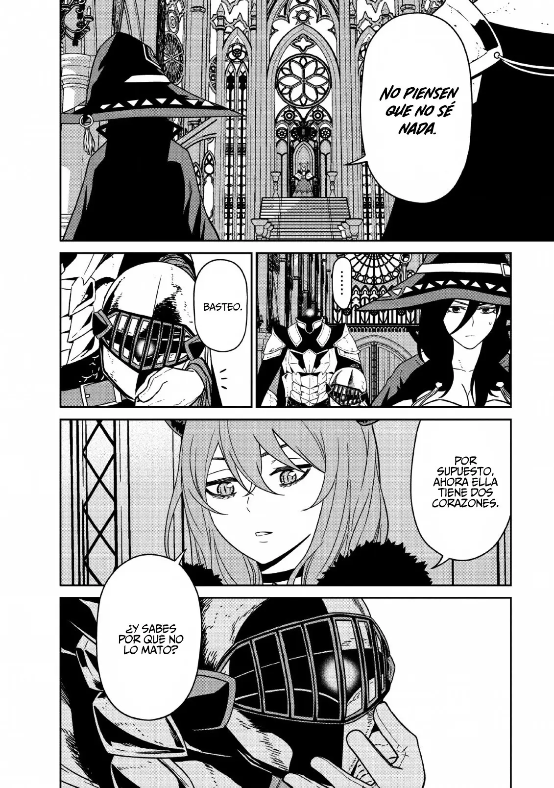 The Maou Army's Strongest Magician Was a Human - Capítulo 7 - Página 5 - LectorTMOo