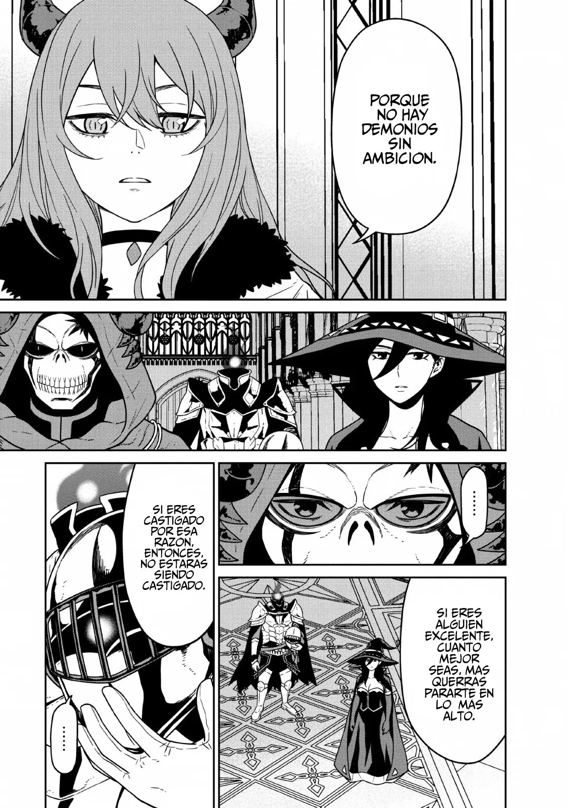 The Maou Army's Strongest Magician Was a Human - Capítulo 7 - Página 6 - LectorTMOo