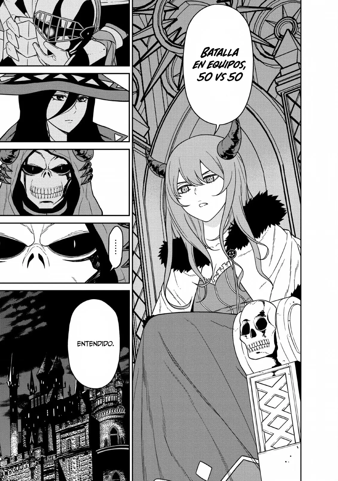 The Maou Army's Strongest Magician Was a Human - Capítulo 7 - Página 10 - LectorTMOo