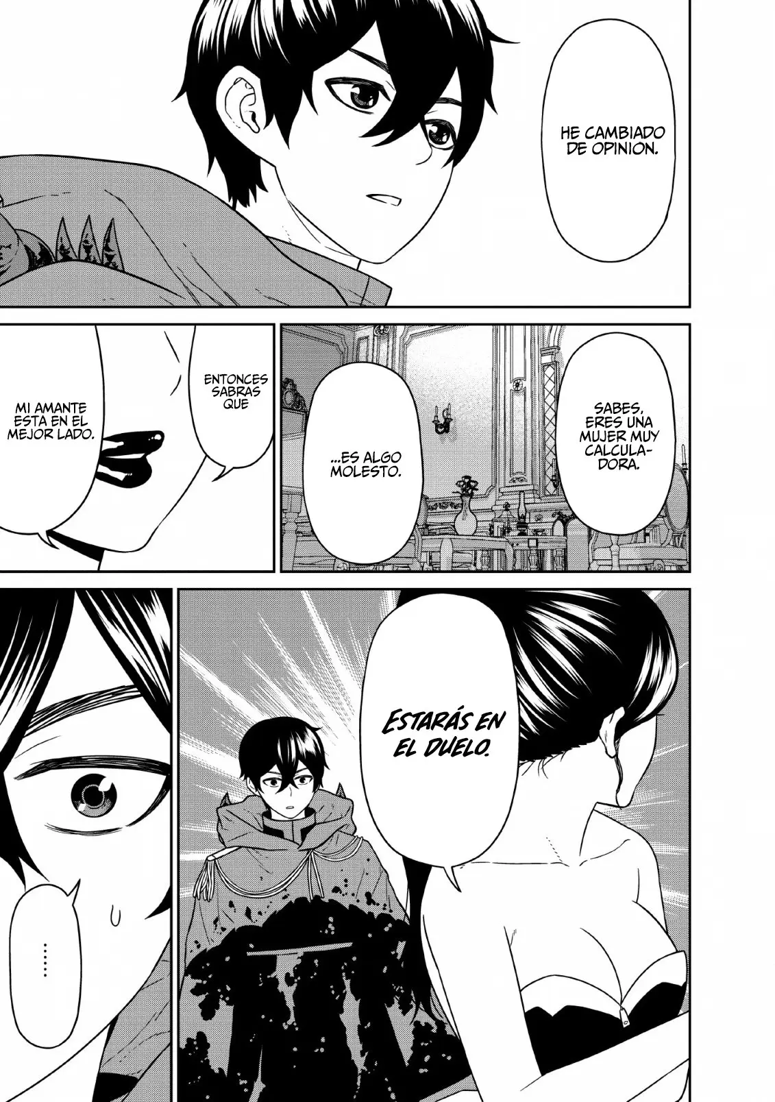 The Maou Army's Strongest Magician Was a Human - Capítulo 7 - Página 14 - LectorTMOo
