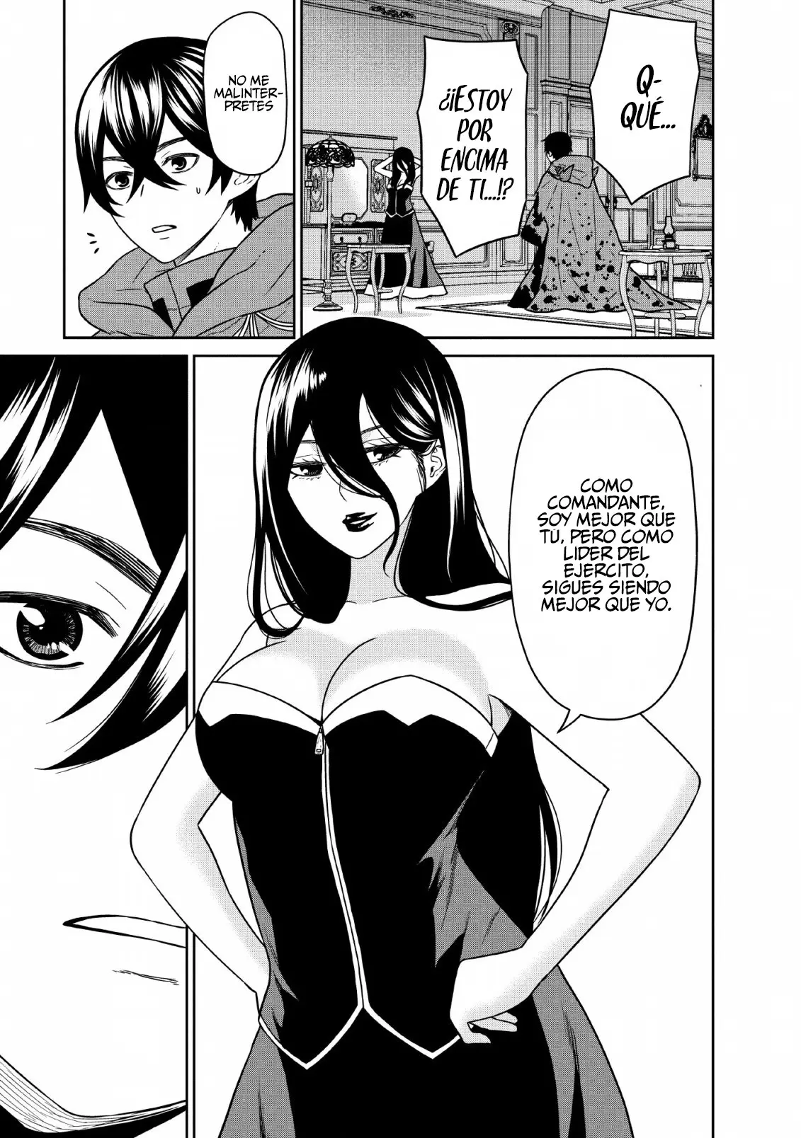 The Maou Army's Strongest Magician Was a Human - Capítulo 7 - Página 16 - LectorTMOo