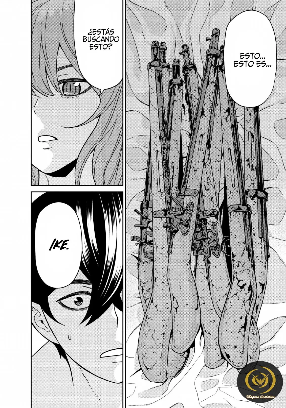 The Maou Army's Strongest Magician Was a Human - Capítulo 7 - Página 37 - LectorTMOo
