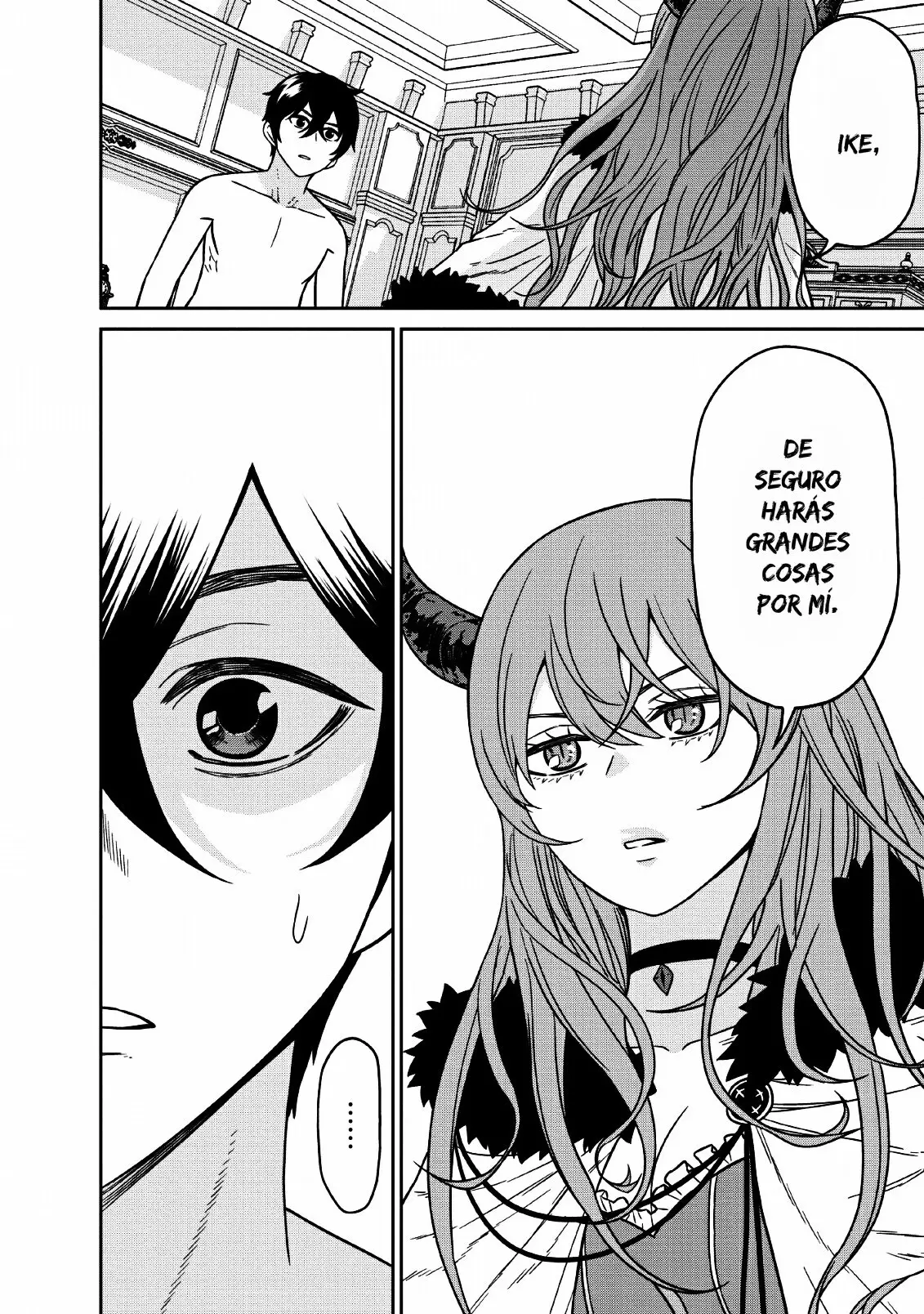 The Maou Army's Strongest Magician Was a Human - Capítulo 8 - Página 7 - LectorTMOo