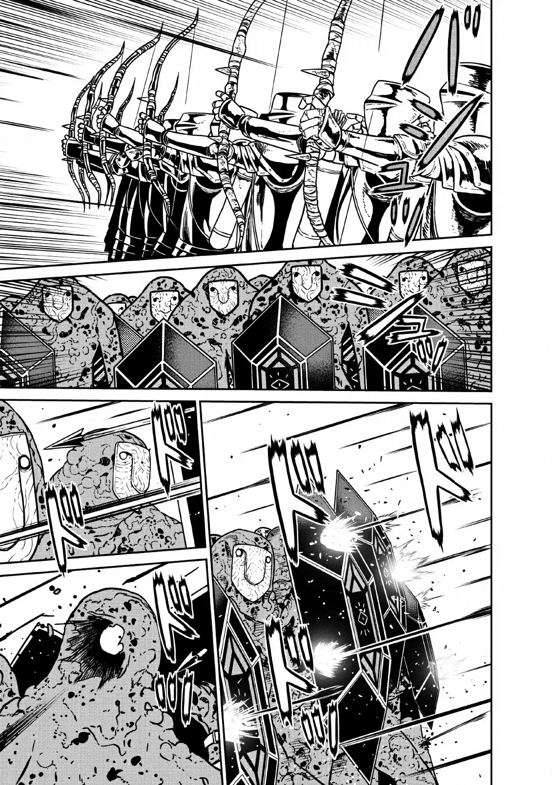 The Maou Army's Strongest Magician Was a Human - Capítulo 8 - Página 20 - LectorTMOo