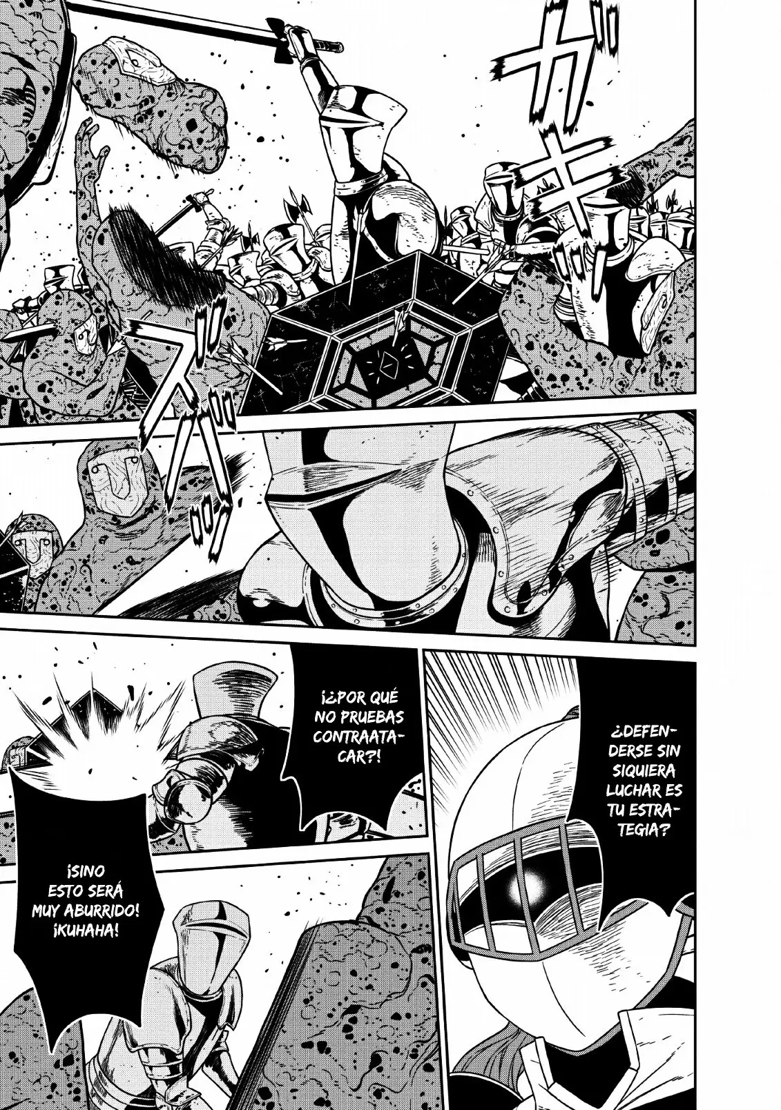The Maou Army's Strongest Magician Was a Human - Capítulo 8 - Página 22 - LectorTMOo