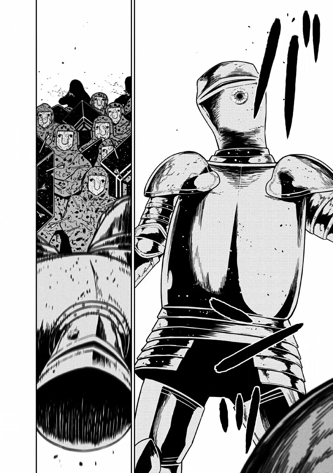 The Maou Army's Strongest Magician Was a Human - Capítulo 8 - Página 23 - LectorTMOo