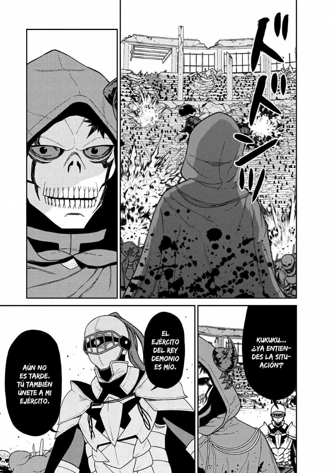 The Maou Army's Strongest Magician Was a Human - Capítulo 9 - Página 6 - LectorTMOo