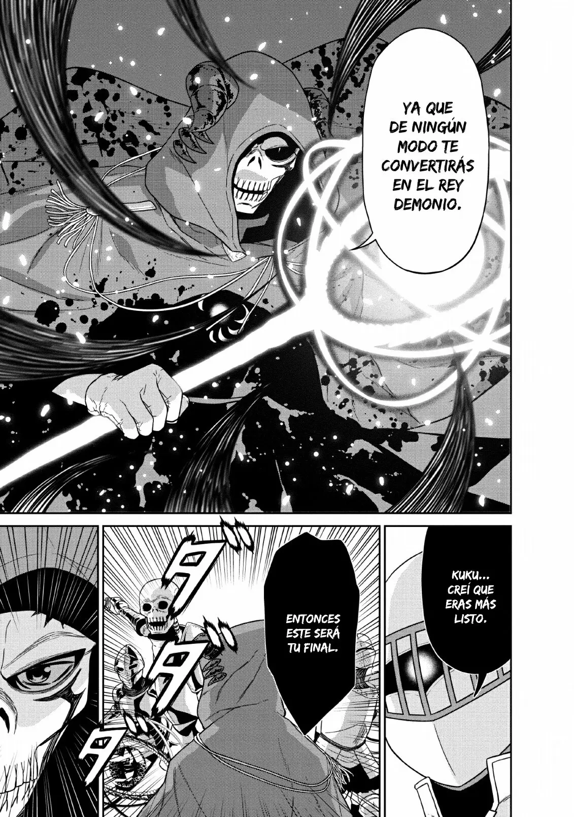 The Maou Army's Strongest Magician Was a Human - Capítulo 9 - Página 8 - LectorTMOo