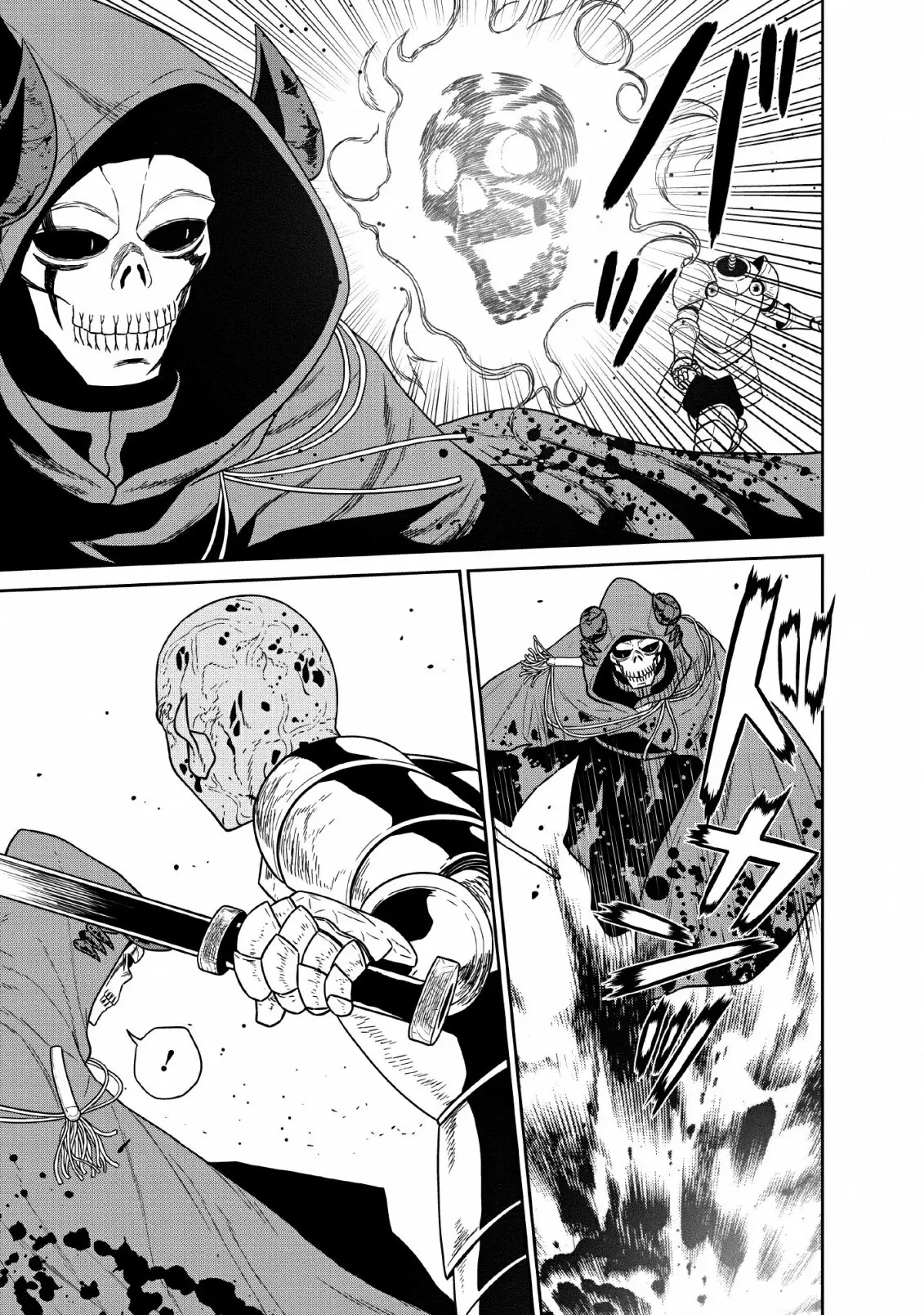 The Maou Army's Strongest Magician Was a Human - Capítulo 9 - Página 10 - LectorTMOo