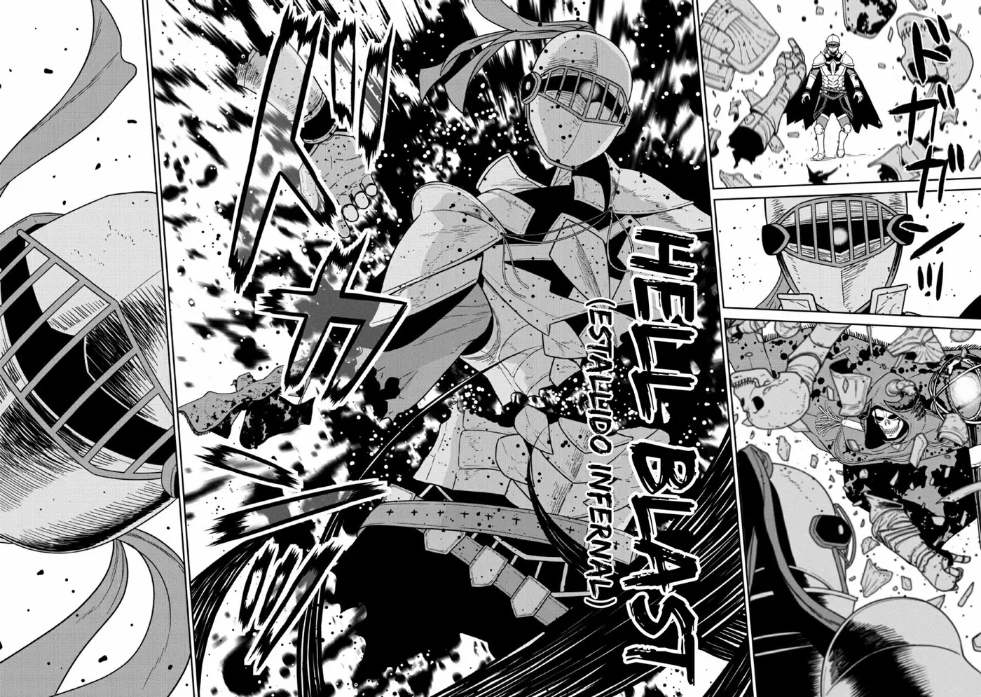 The Maou Army's Strongest Magician Was a Human - Capítulo 9 - Página 14 - LectorTMOo