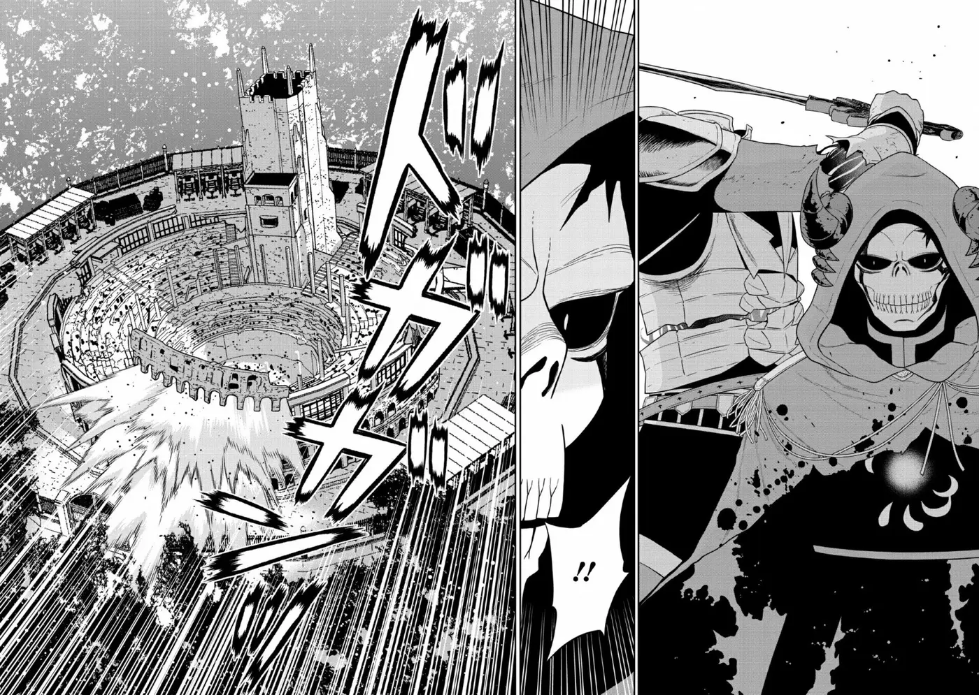 The Maou Army's Strongest Magician Was a Human - Capítulo 9 - Página 17 - LectorTMOo