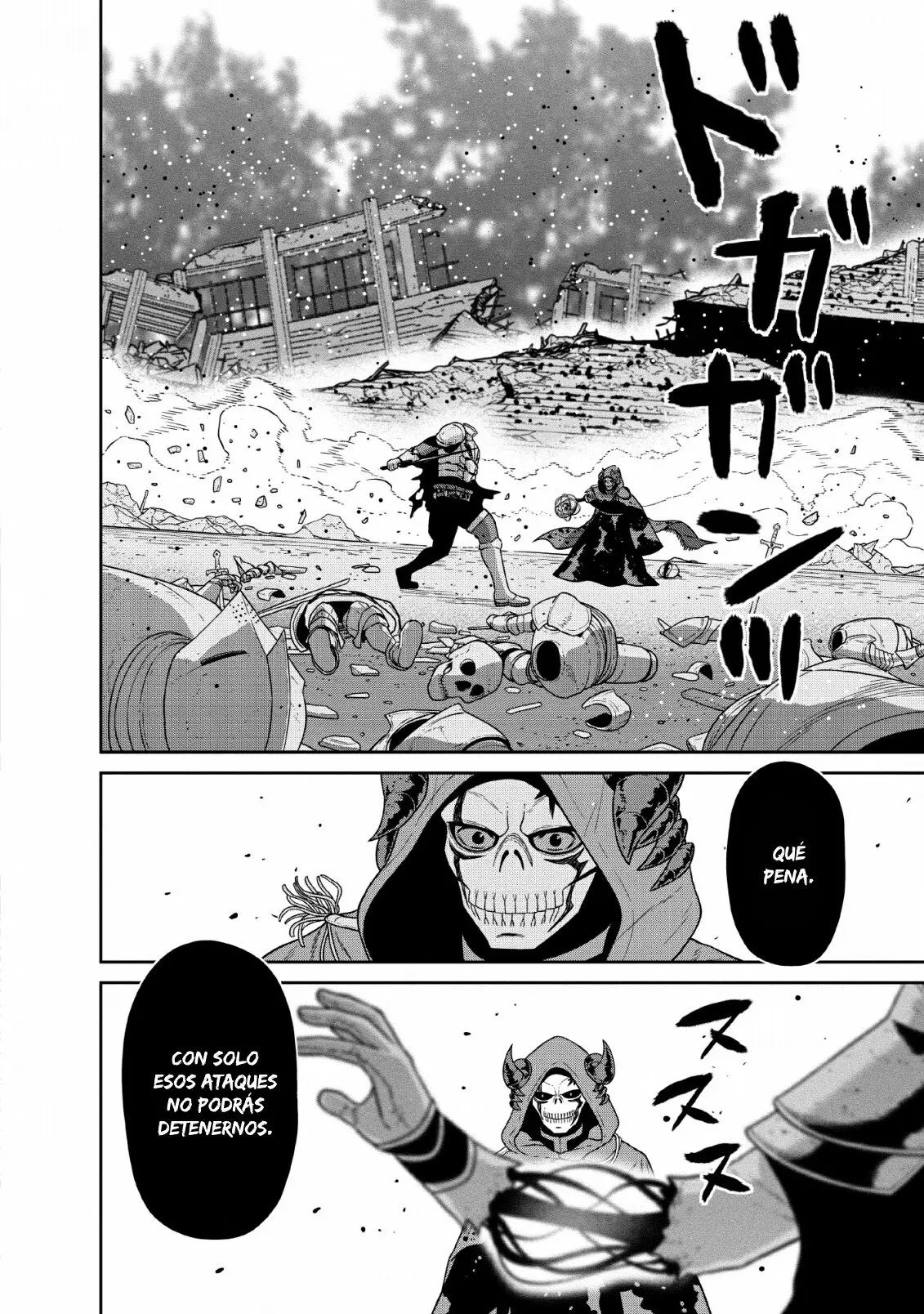 The Maou Army's Strongest Magician Was a Human - Capítulo 9 - Página 18 - LectorTMOo