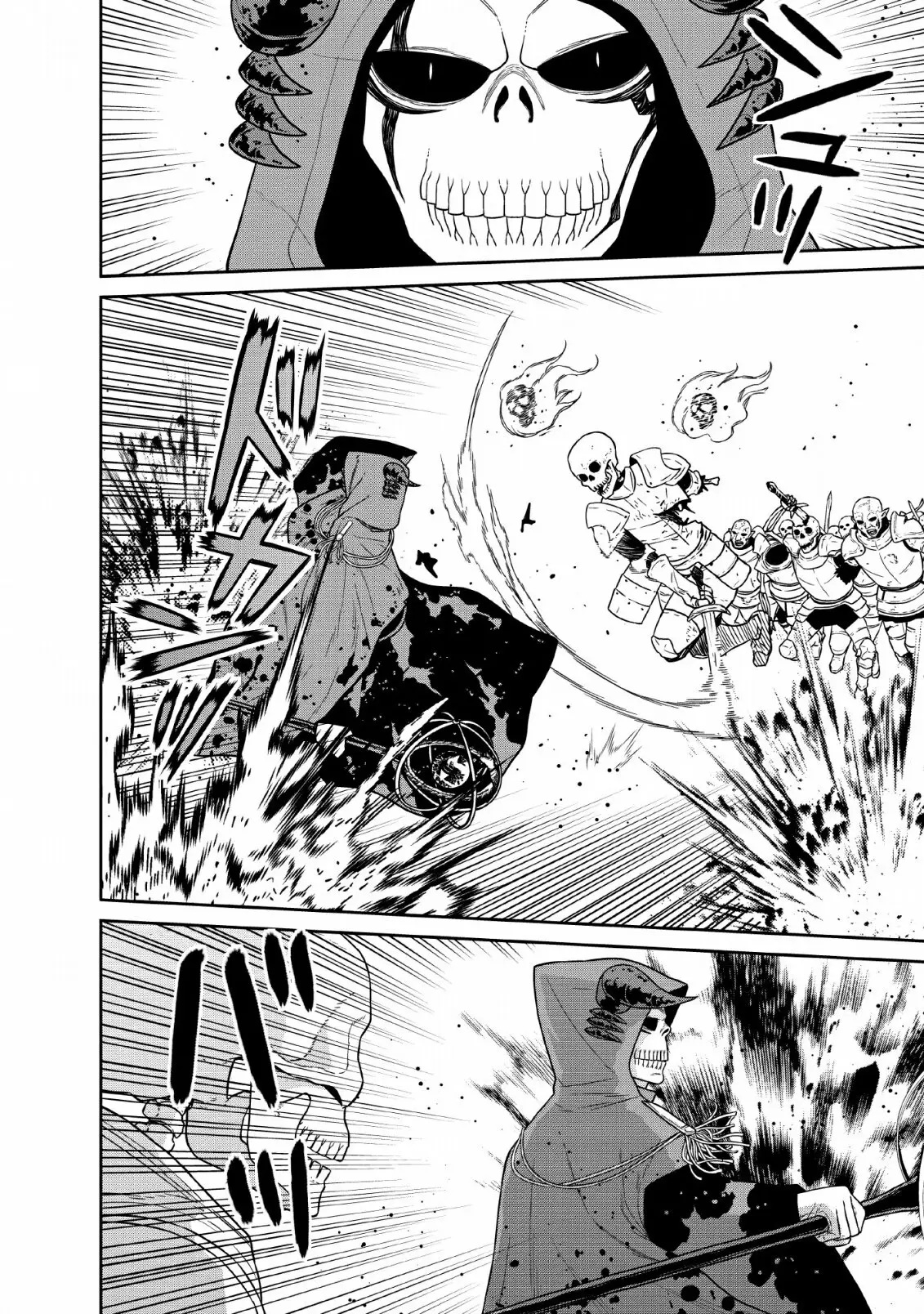 The Maou Army's Strongest Magician Was a Human - Capítulo 9 - Página 20 - LectorTMOo