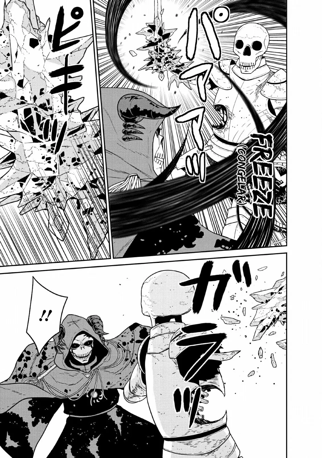 The Maou Army's Strongest Magician Was a Human - Capítulo 9 - Página 21 - LectorTMOo