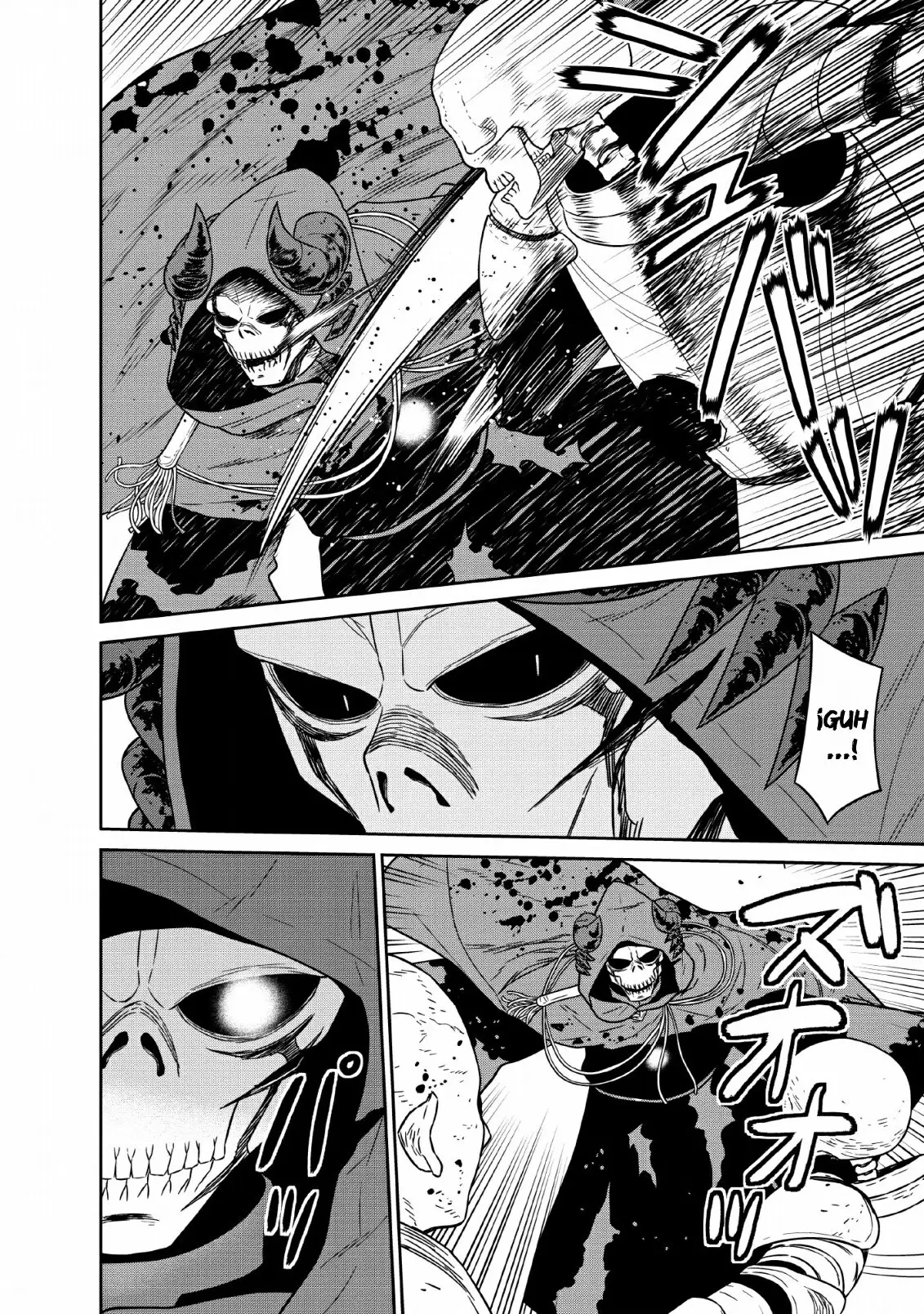 The Maou Army's Strongest Magician Was a Human - Capítulo 9 - Página 22 - LectorTMOo