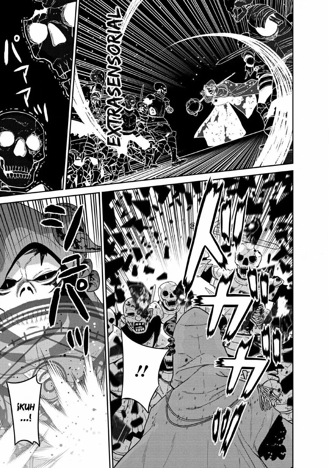 The Maou Army's Strongest Magician Was a Human - Capítulo 9 - Página 23 - LectorTMOo