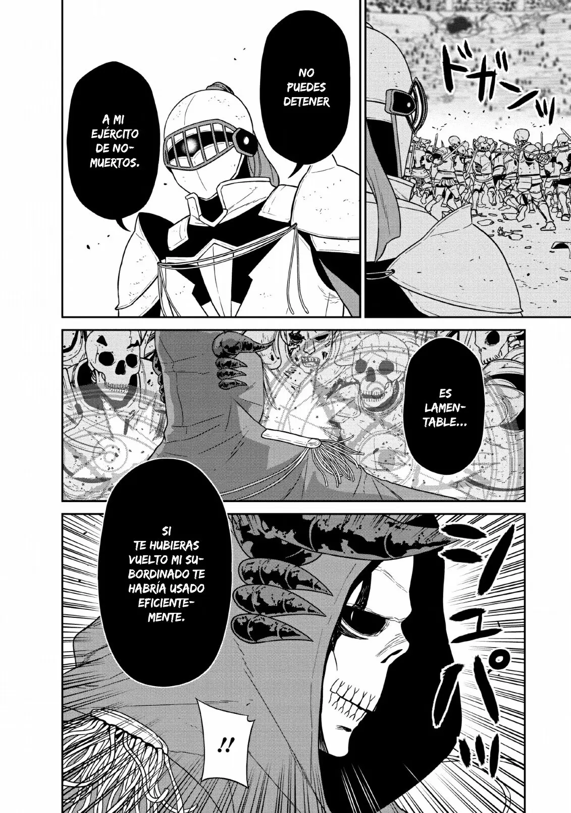 The Maou Army's Strongest Magician Was a Human - Capítulo 9 - Página 24 - LectorTMOo