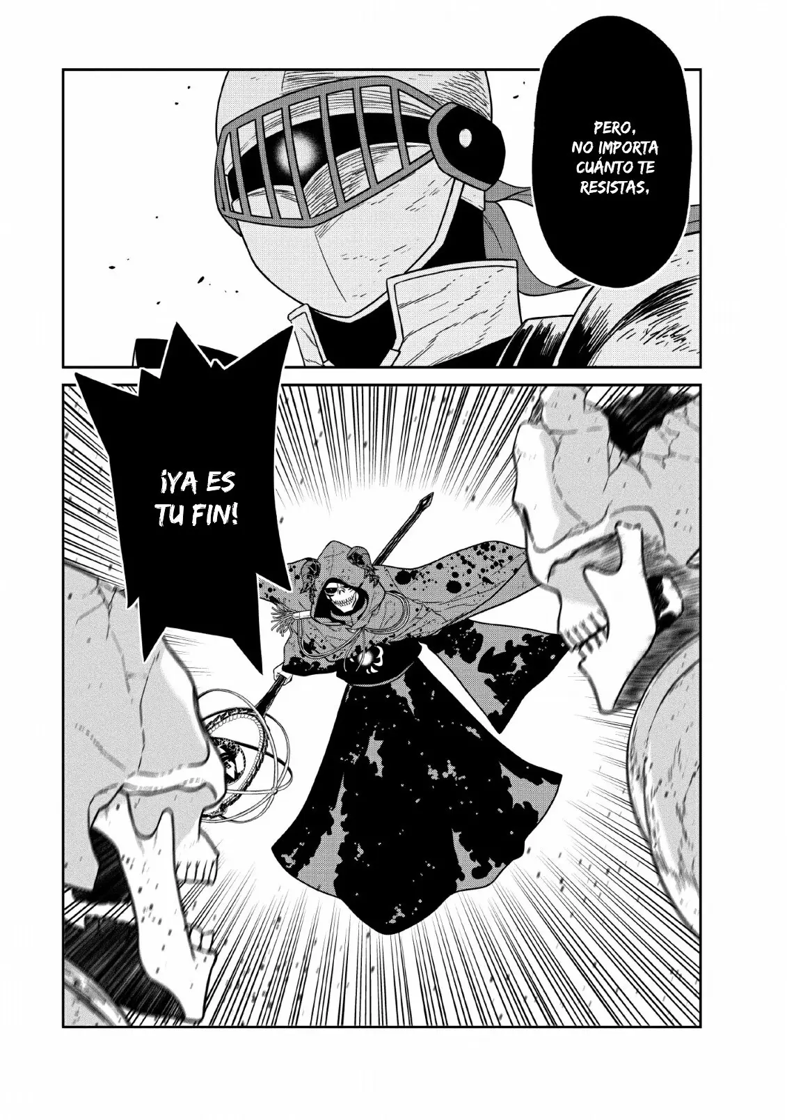 The Maou Army's Strongest Magician Was a Human - Capítulo 9 - Página 27 - LectorTMOo