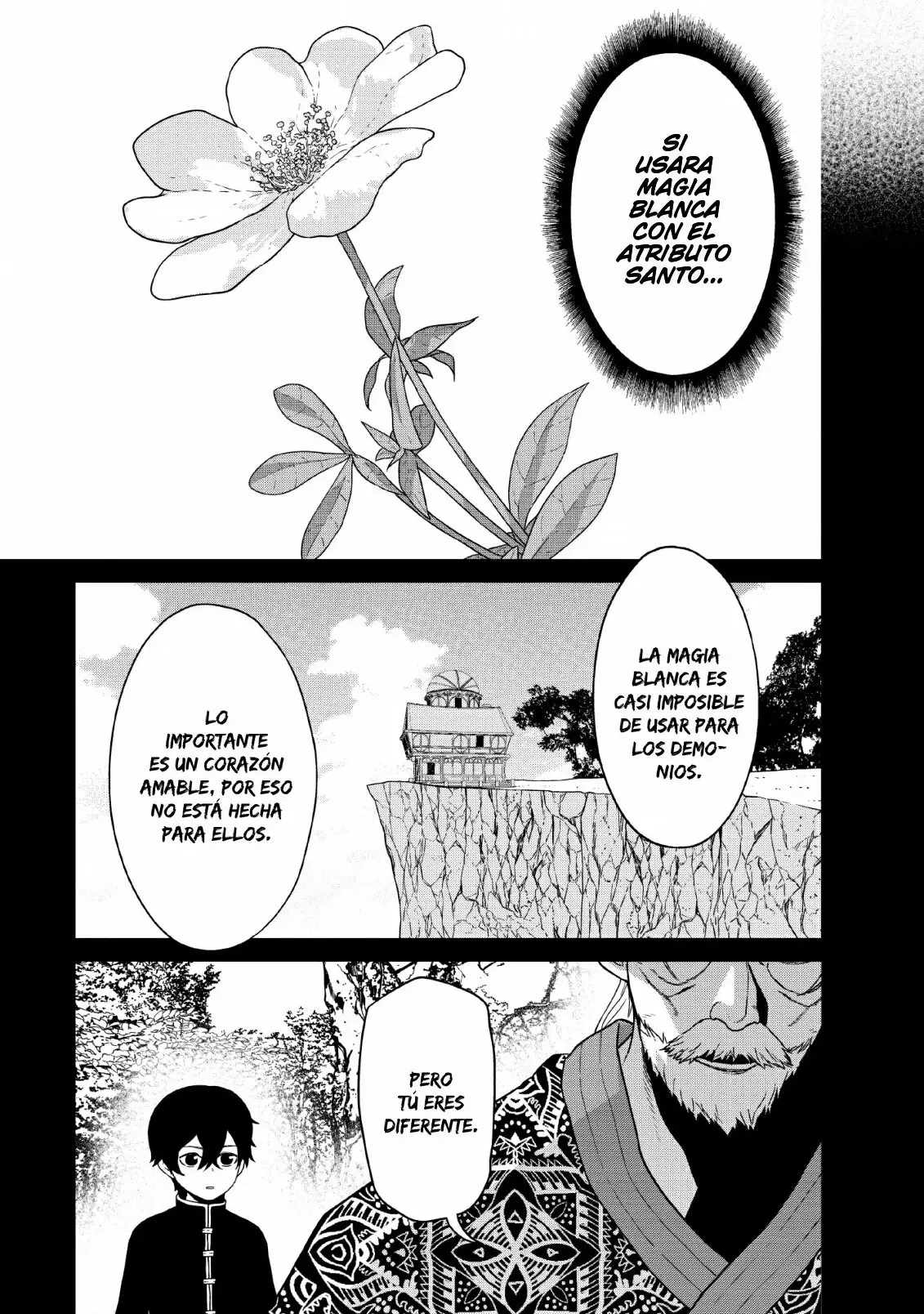 The Maou Army's Strongest Magician Was a Human - Capítulo 9 - Página 29 - LectorTMOo