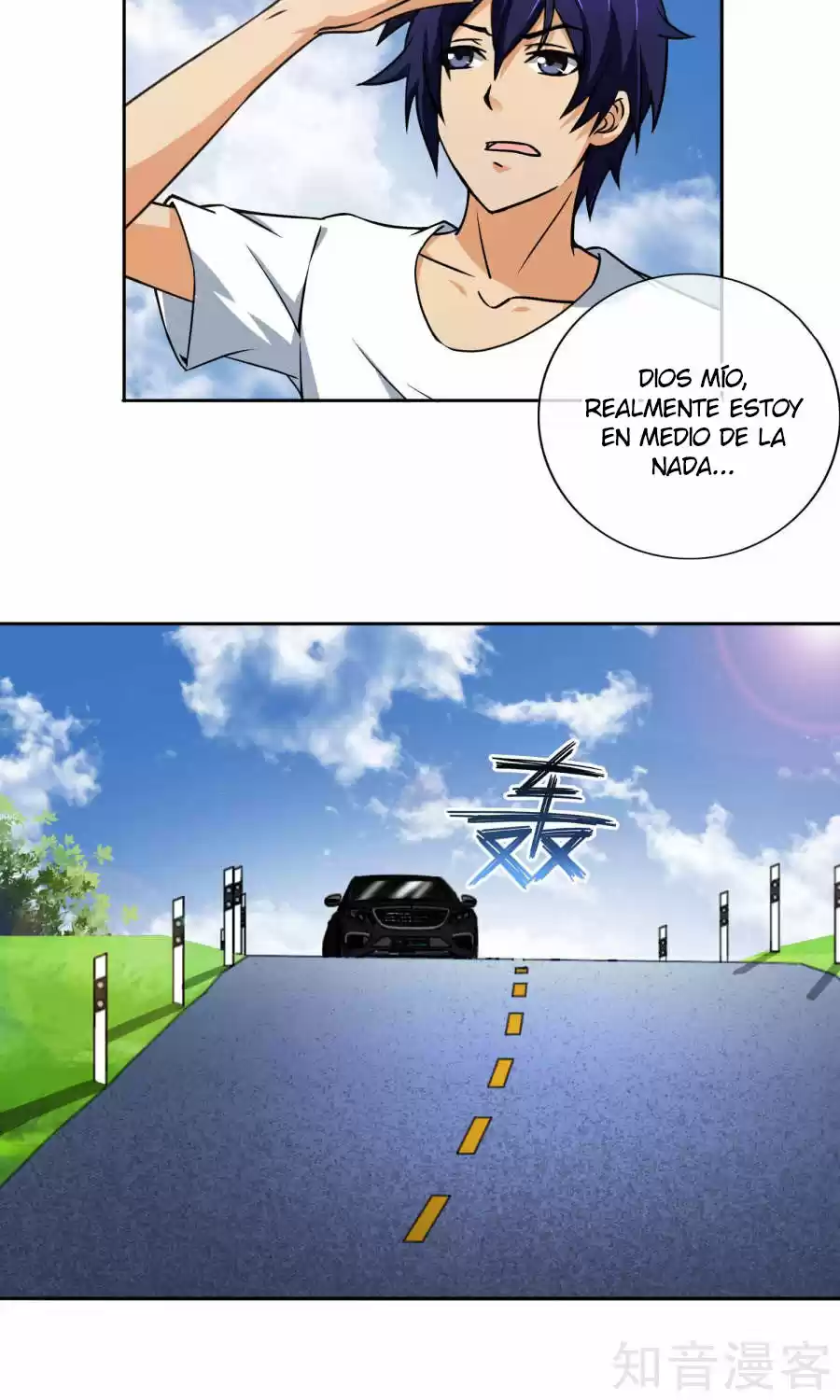 The Master of Flowers in the city (2018) - Capítulo 1 - Página 12 - LectorTMOo