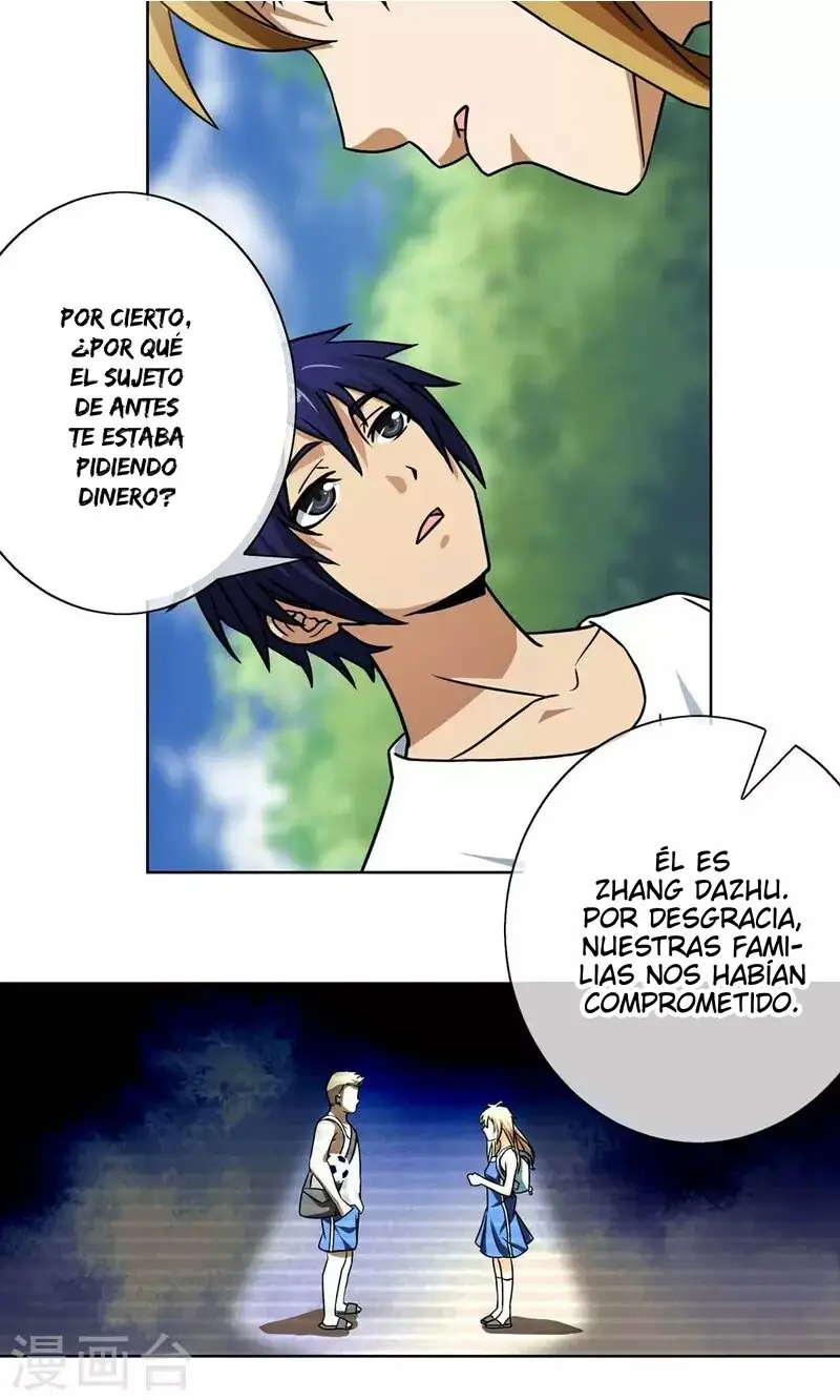 The Master of Flowers in the city (2018) - Capítulo 6 - Página 6 - LectorTMOo