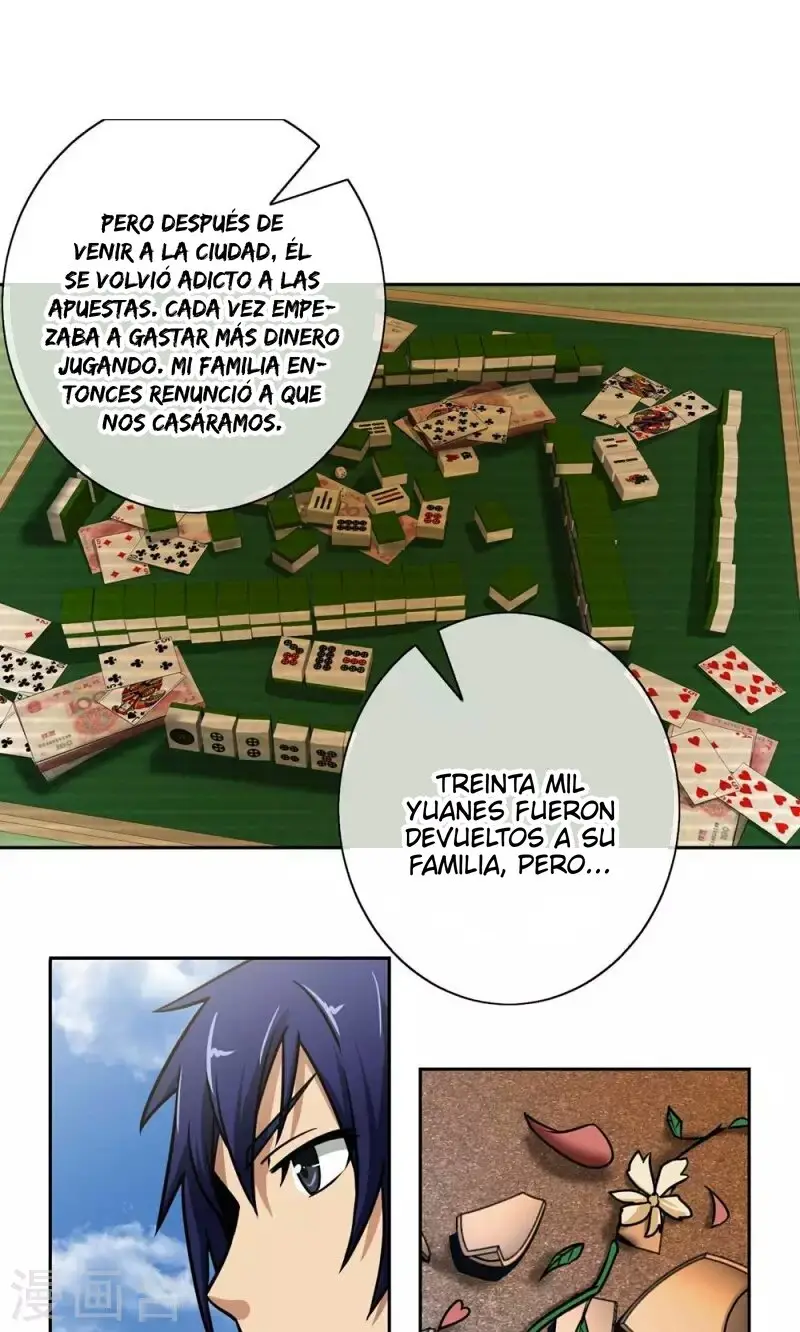 The Master of Flowers in the city (2018) - Capítulo 6 - Página 7 - LectorTMOo