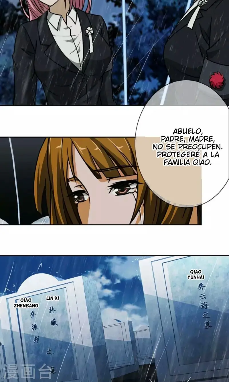 The Master of Flowers in the city (2018) - Capítulo 6 - Página 26 - LectorTMOo