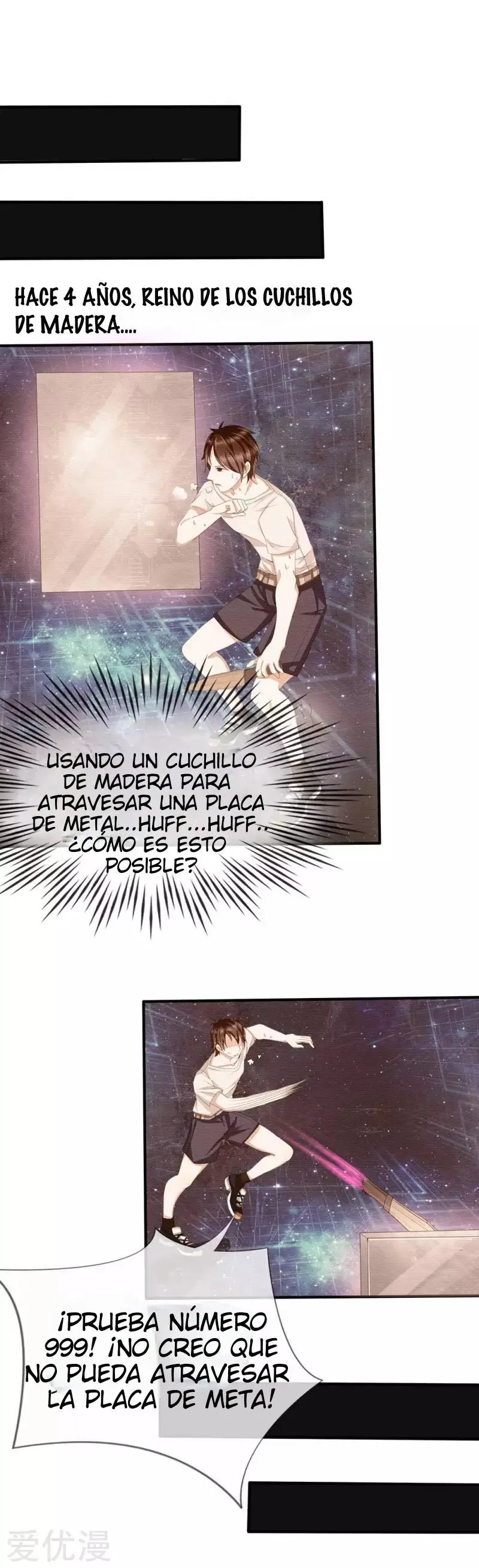 The Master Of Knife - Capítulo 1 - Página 11 - LectorTMOo