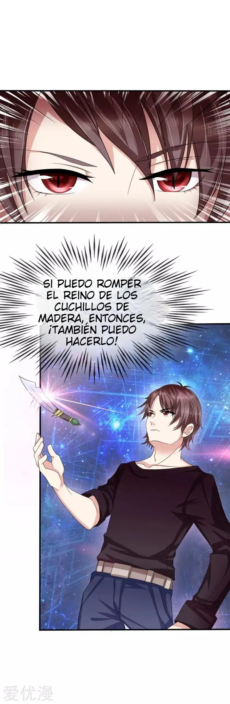 The Master Of Knife - Capítulo 1 - Página 12 - LectorTMOo
