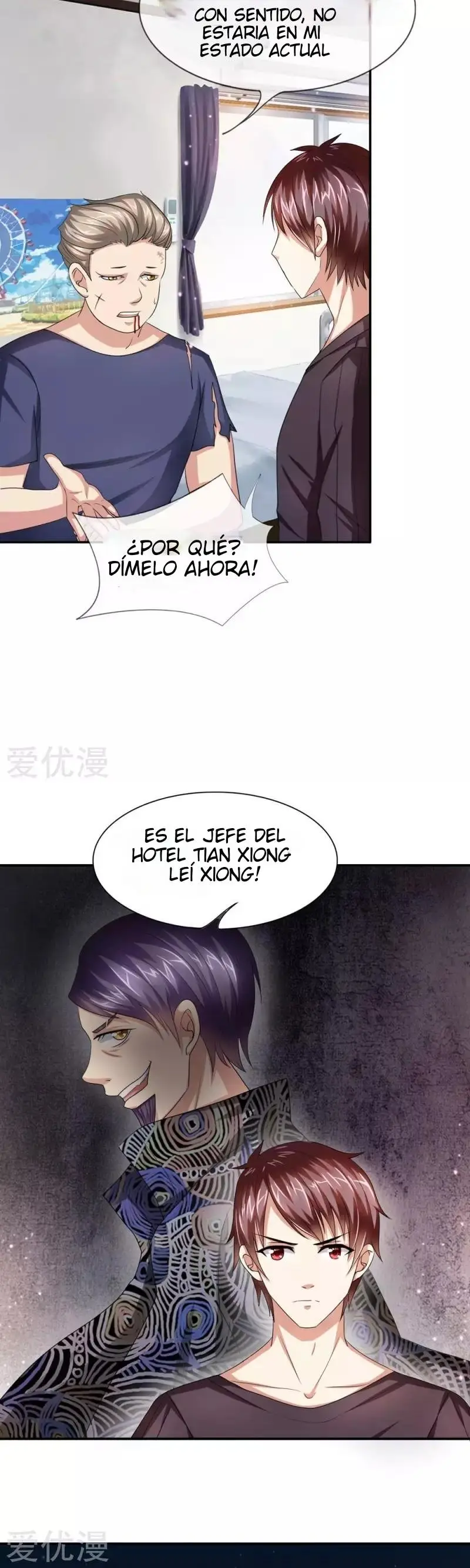 The Master Of Knife - Capítulo 11 - Página 5 - LectorTMOo