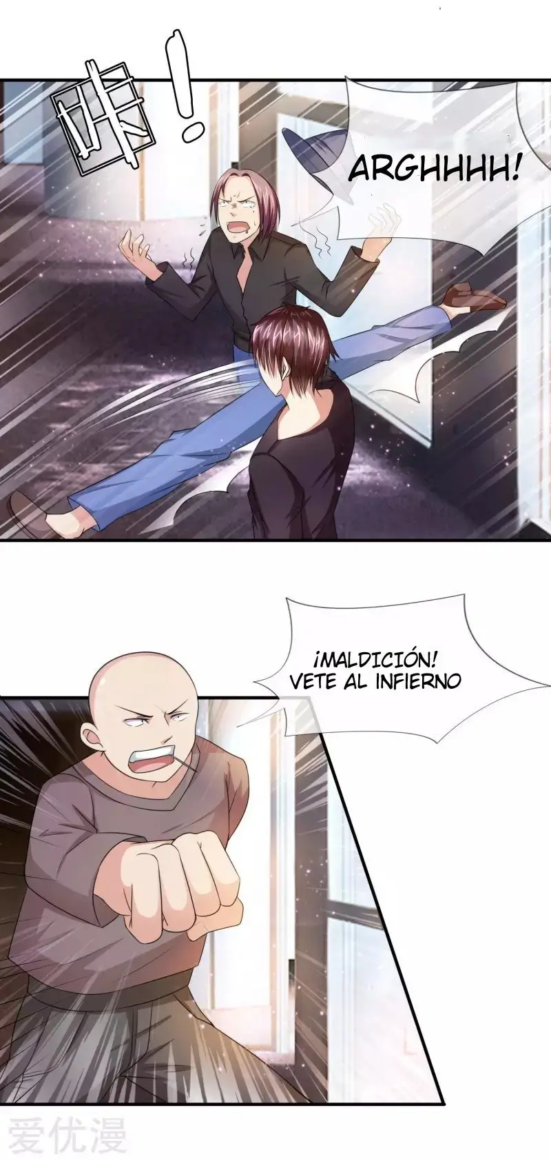 The Master Of Knife - Capítulo 13 - Página 4 - LectorTMOo