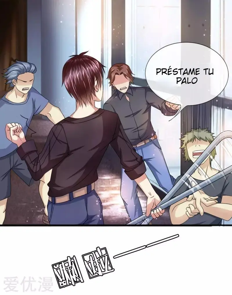The Master Of Knife - Capítulo 13 - Página 10 - LectorTMOo